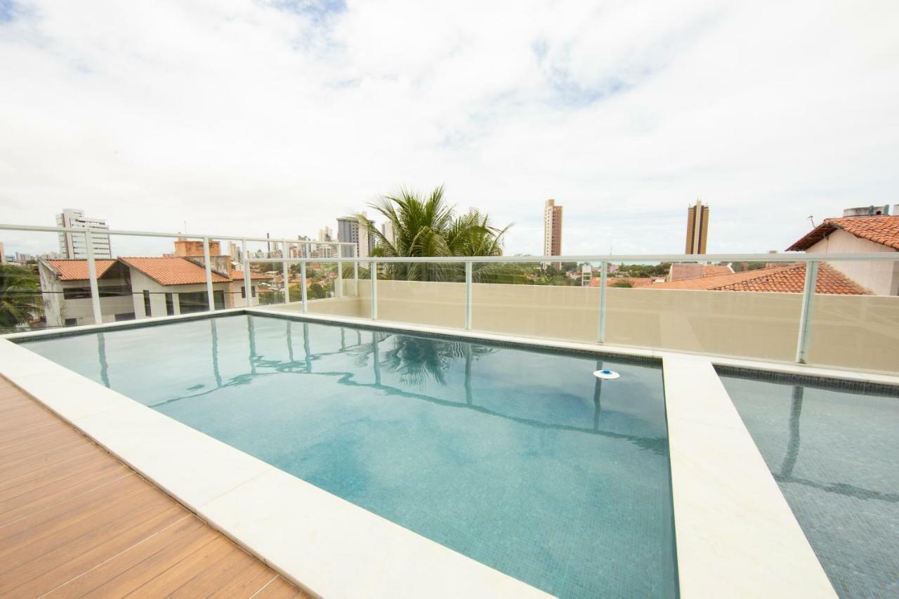 Ferienwohnung Apartamento De Temporada Em Ponta Negra Natal Exterior foto